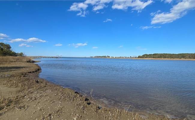 15+AC Haven Beach Road, Mathews County, VA 23119