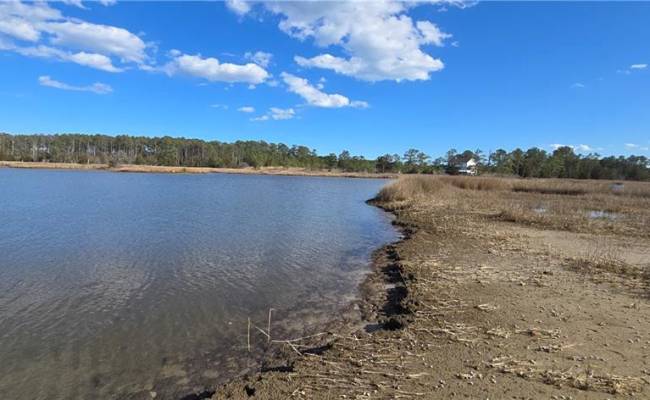 15+AC Haven Beach Road, Mathews County, VA 23119