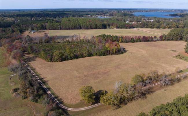 15+AC Haven Beach Road, Mathews County, VA 23119
