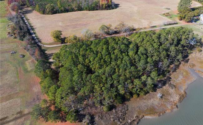 15+AC Haven Beach Road, Mathews County, VA 23119