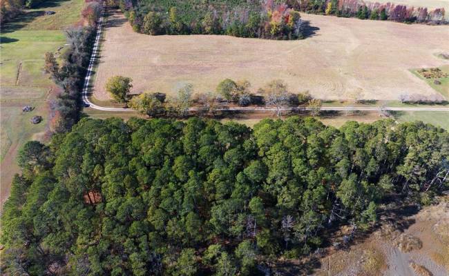 15+AC Haven Beach Road, Mathews County, VA 23119