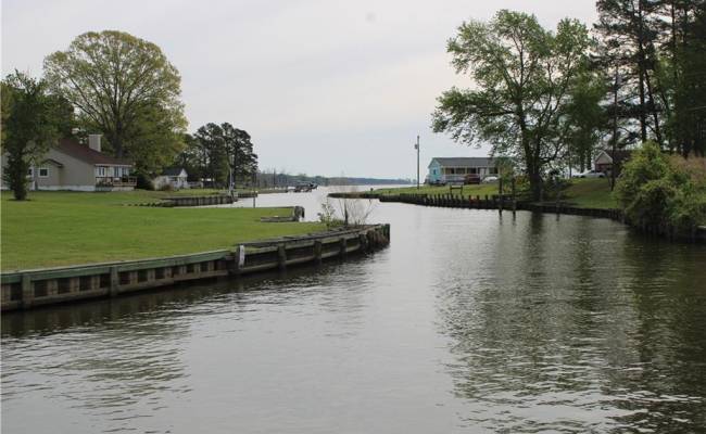 Lot 35 Leeward Drive, Perquimans County, NC 27944