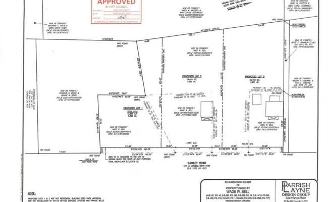 3961 Dawley Road, Virginia Beach, VA 23457