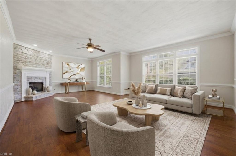 Photo 6 of 48 residential for sale in Chesapeake virginia
