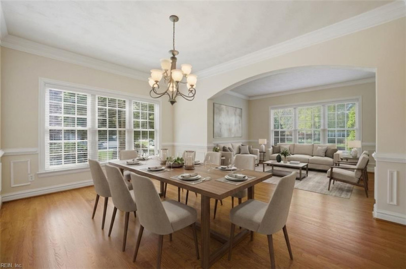 Photo 9 of 48 residential for sale in Chesapeake virginia