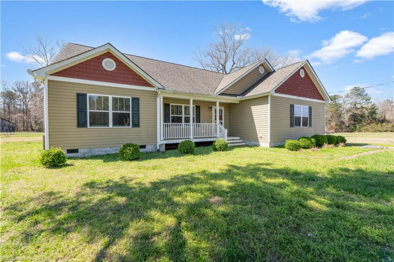 Photo 1 of 18 residential for sale in Surry County virginia