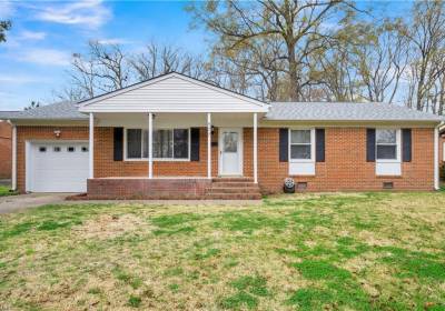 877 Lacon Drive, Newport News, VA 23608
