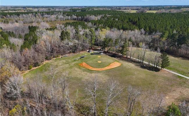 5.481 Centennial Road, Prince George County, VA 23842