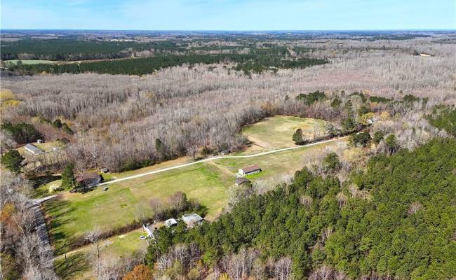 5.481 Centennial Road, Prince George County, VA 23842