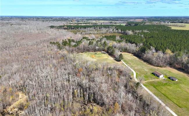 5.481 Centennial Road, Prince George County, VA 23842