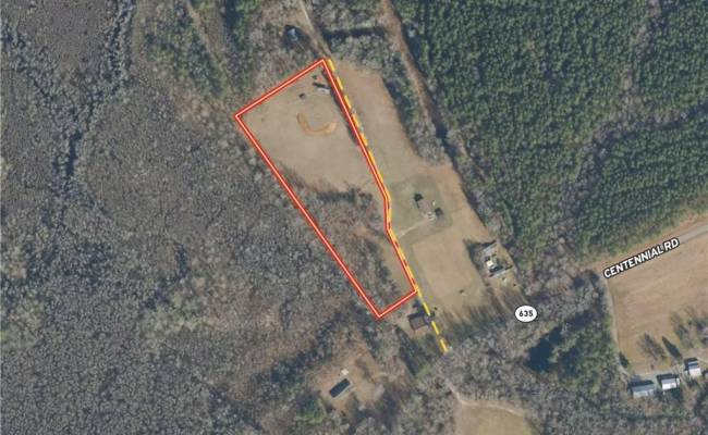 5.481 Centennial Road, Prince George County, VA 23842