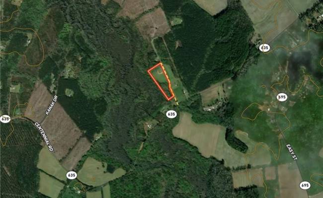 5.481 Centennial Road, Prince George County, VA 23842