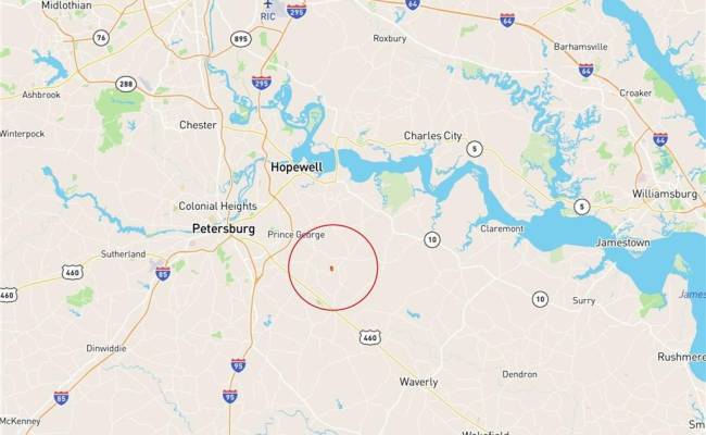 5.481 Centennial Road, Prince George County, VA 23842