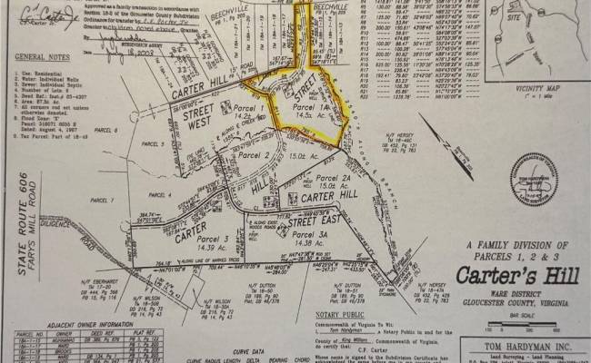 1A Carter Hill Street, Gloucester County, VA 23061