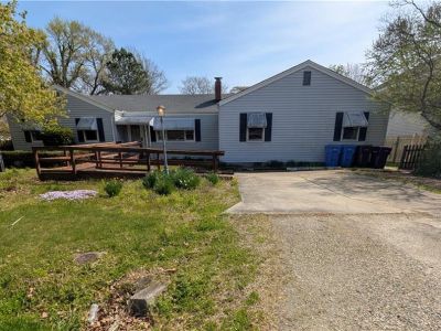 property image for 1408 Elder Avenue CHESAPEAKE VA 23325