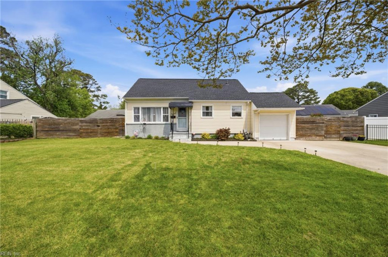 Photo 1 of 31 residential for sale in Norfolk virginia