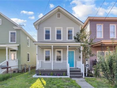 property image for 1136 Seaboard Avenue CHESAPEAKE VA 23324