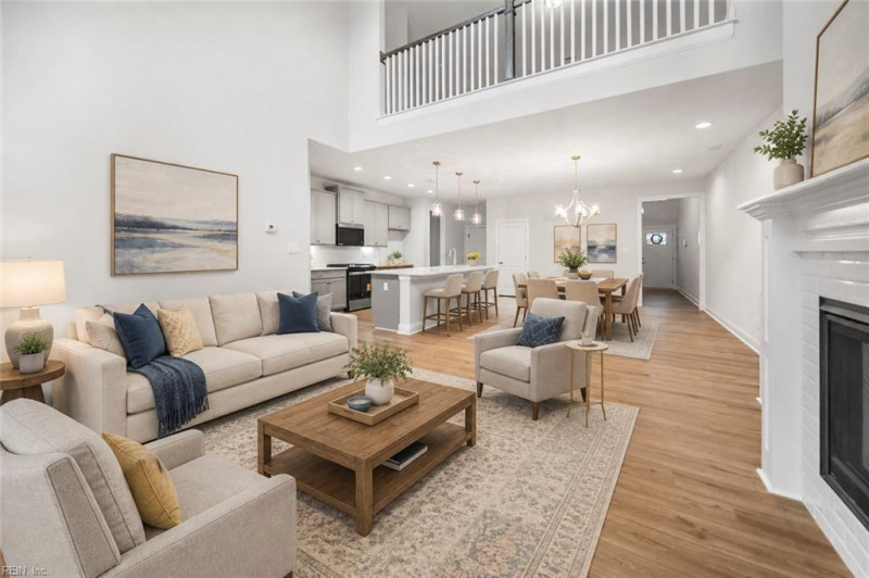 Photo 3 of 16 residential for sale in Suffolk virginia