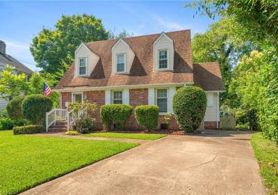 1207 Manchester Avenue, Norfolk, VA 23508