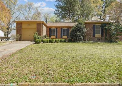 592 Windjammer Crescent, Newport News, VA 23602