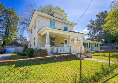 2614 Keller Avenue, Norfolk, VA 23509