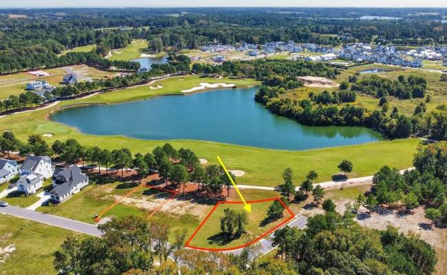 243 Muirfield Drive, Northampton County, VA 23310