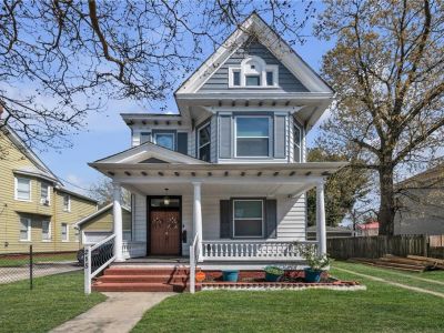 property image for 215 Webster Avenue PORTSMOUTH VA 23704