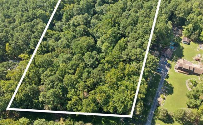 Lot C Track Lane, Isle of Wight County, VA 23430