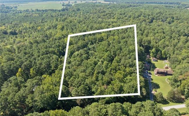 Lot C Track Lane, Isle of Wight County, VA 23430