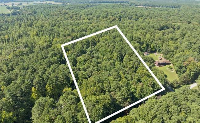 Lot C Track Lane, Isle of Wight County, VA 23430