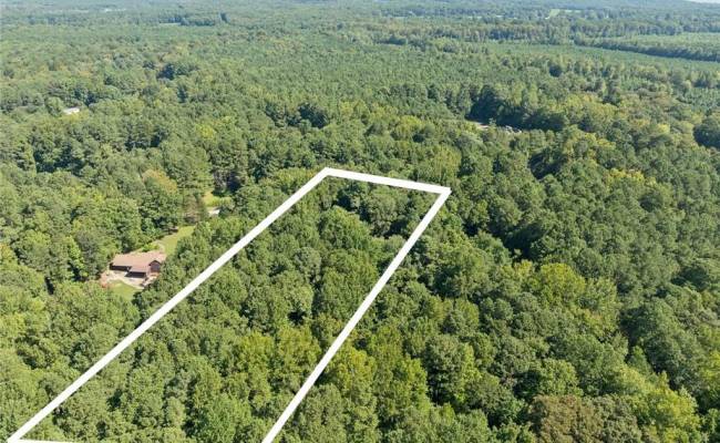 Lot C Track Lane, Isle of Wight County, VA 23430