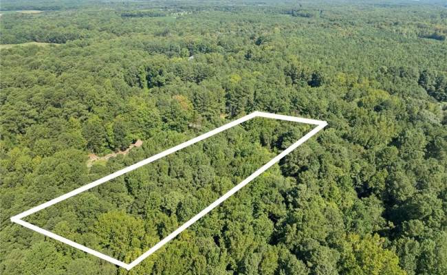 Lot C Track Lane, Isle of Wight County, VA 23430