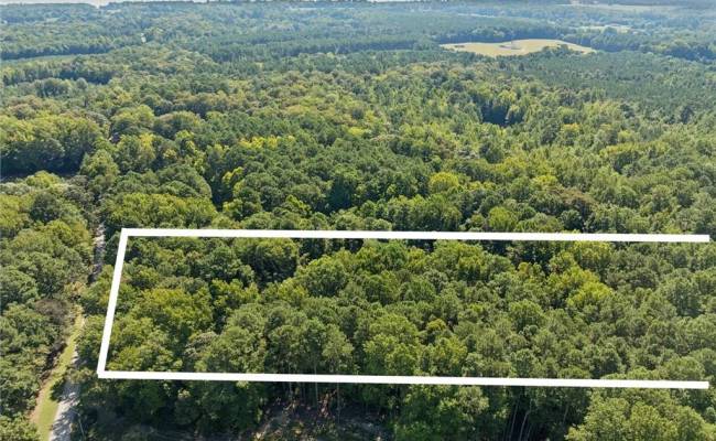 Lot C Track Lane, Isle of Wight County, VA 23430