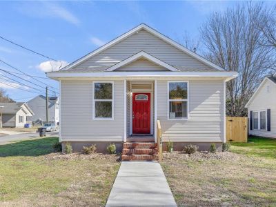 property image for 2001 Peach Street PORTSMOUTH VA 23704
