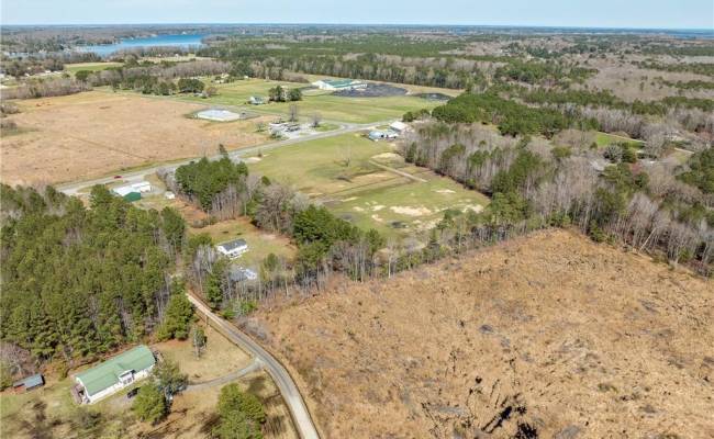 25+AC Irishmen Lane, Mathews County, VA 23035