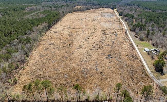 25+AC Irishmen Lane, Mathews County, VA 23035