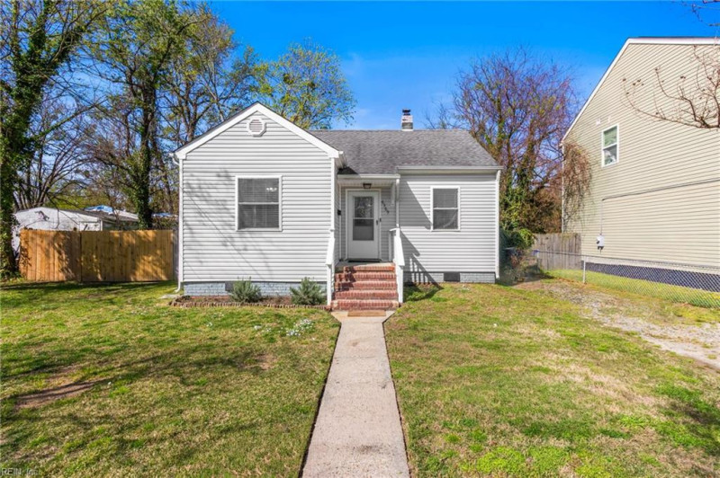 Photo 1 of 46 residential for sale in Norfolk virginia