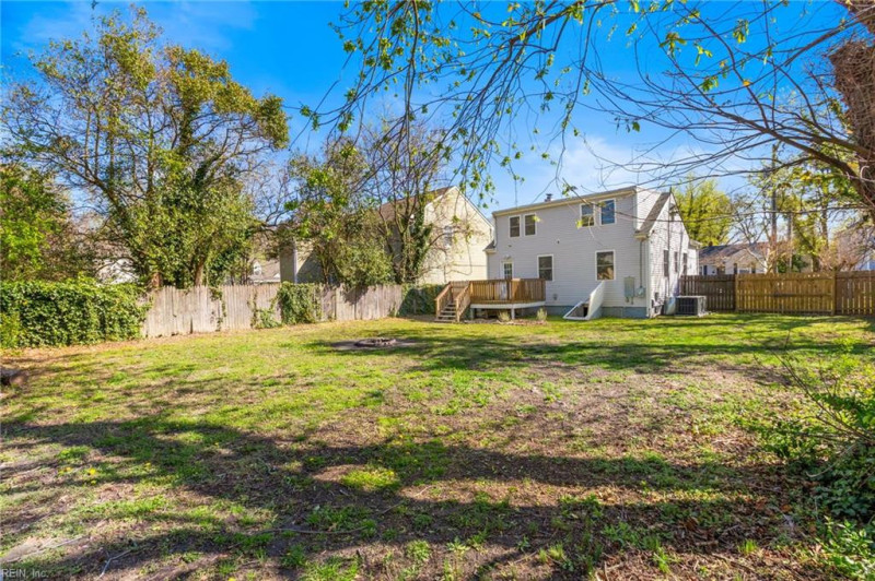 Photo 19 of 46 residential for sale in Norfolk virginia