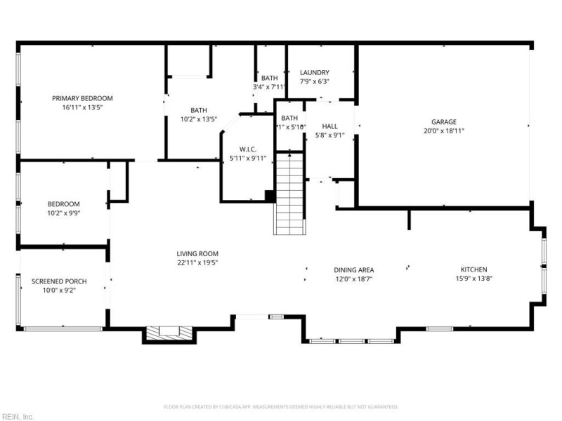 Photo 7 of 39 residential for sale in Chesapeake virginia
