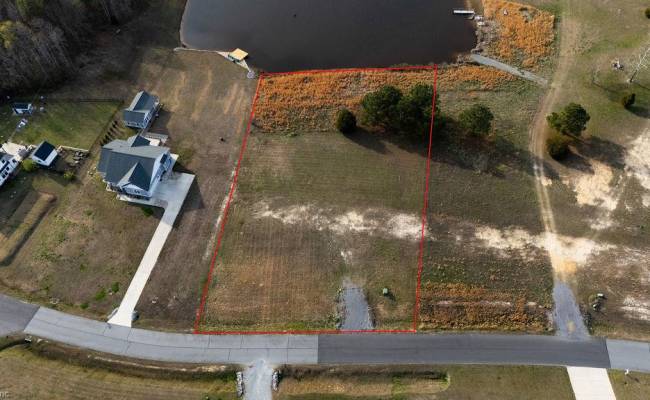 Lot 25 Harvest Drive, Southampton County, VA 23851