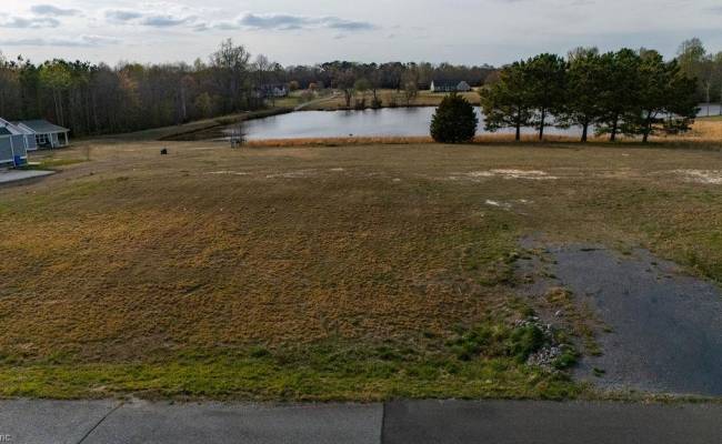 Lot 25 Harvest Drive, Southampton County, VA 23851