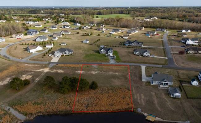 Lot 25 Harvest Drive, Southampton County, VA 23851