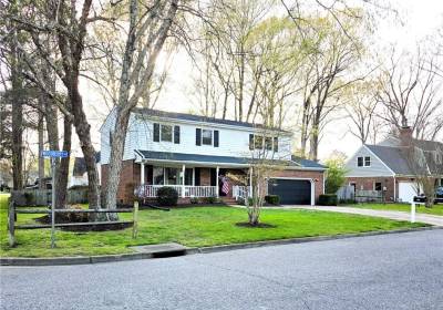 420 Woodberry Drive, Chesapeake, VA 23322