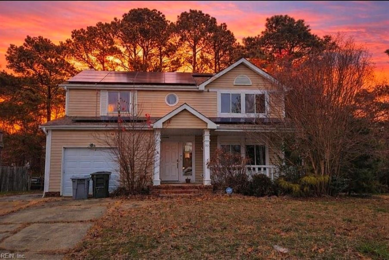 Photo 1 of 30 residential for sale in Hampton virginia