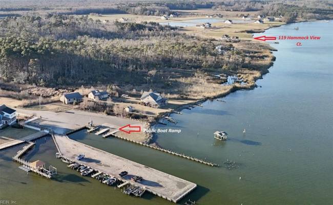 119 Hammock View Court, Currituck County, NC 27916