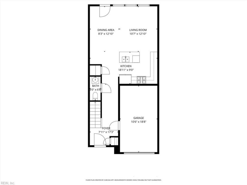 Photo 26 of 27 residential for sale in Suffolk virginia