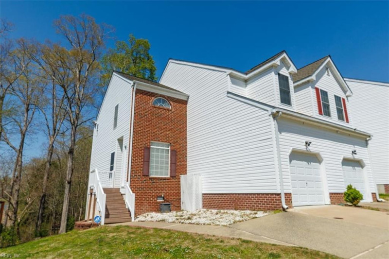 Photo 1 of 23 residential for sale in Newport News virginia