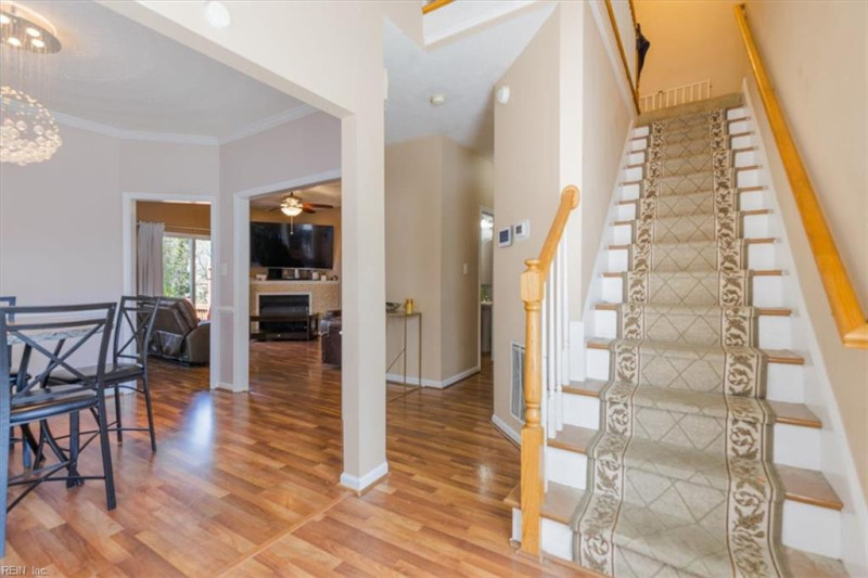 Photo 4 of 23 residential for sale in Newport News virginia