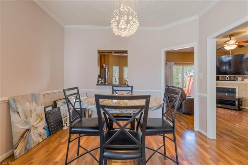 Photo 5 of 23 residential for sale in Newport News virginia