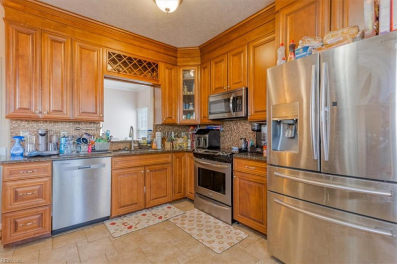 Photo 8 of 23 residential for sale in Newport News virginia